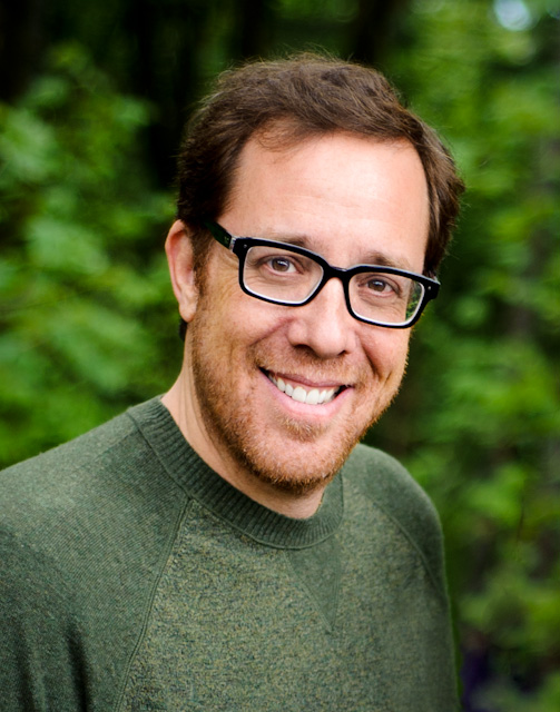 A picture of Rob Minkoff